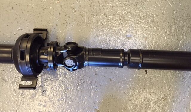 Ford Ranger 44 2011 OE Rear Propshaft Heavy Duty Replaces Ford NO