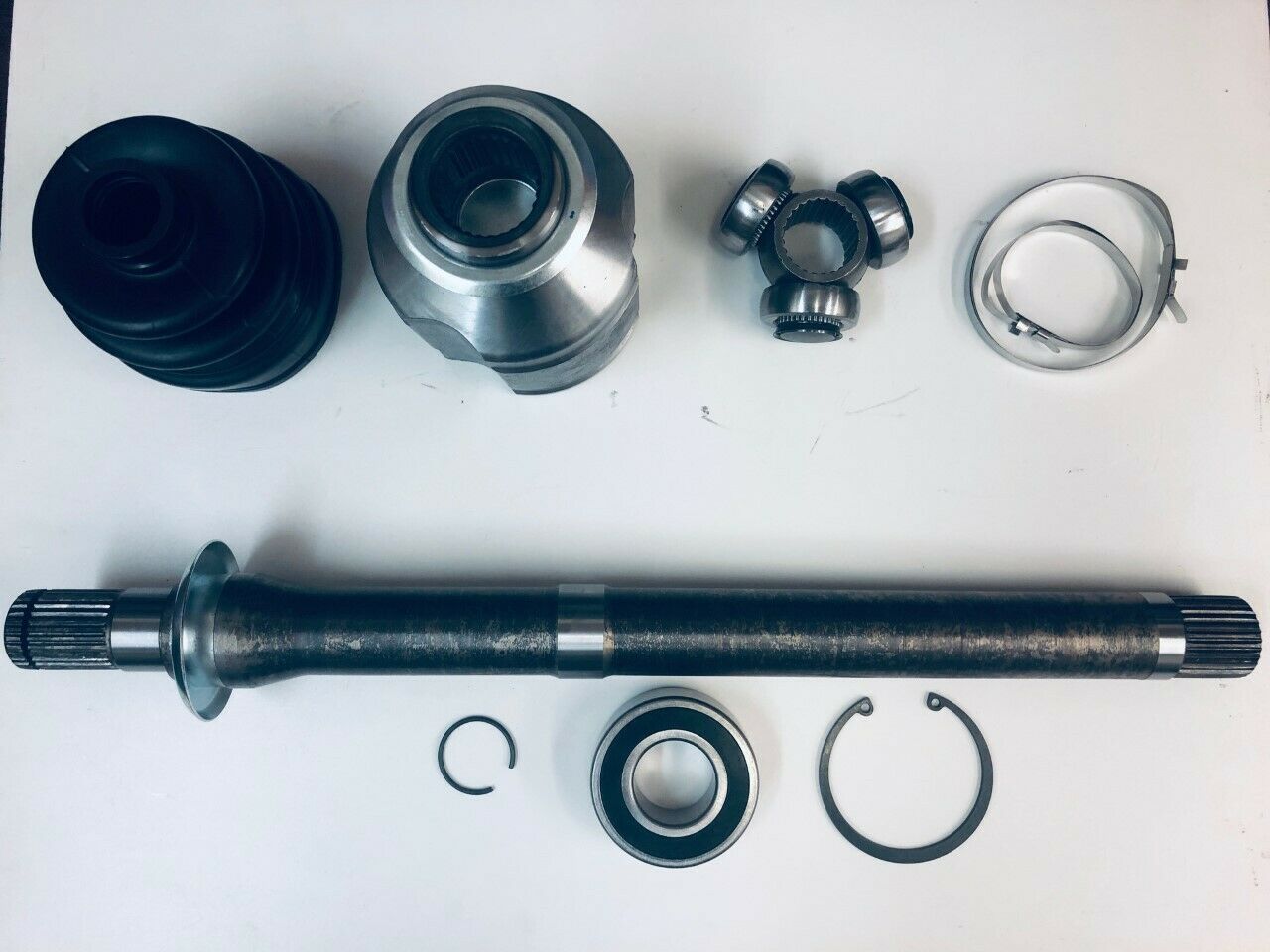 HYUNDAI Ix35 LM EL ELH 2 0 CRDi 4WD O S F DRIVESHAFT REPAIR KIT 6