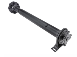 NEW FRONT PROPSHAFT WITH RUBBER COUPLING  MERCEDES SPRINTER A9064104801