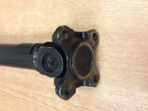 BMW X3 Front Propshaft. Brand New. Heavy Duty. Length 670mm - Image 4