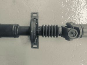 BRAND NEW MERCEDES SPRINTER PROPSHAFT HEAVY DUTY. CIRCLIP UJ'S A9074108300 - Image 3