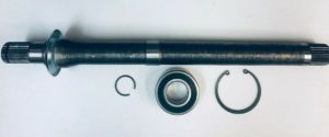 HYUNDAI ix35 (LM, EL, ELH) 2.0 CRDi 4WD O/S/F DRIVESHAFT EXTENSION  BAR. MANUAL - Image 5