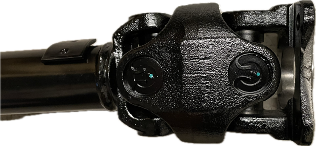 Land Rover Discovery II Front Propshaft Replaces OE Part Numbers TVB000100 - Image 3
