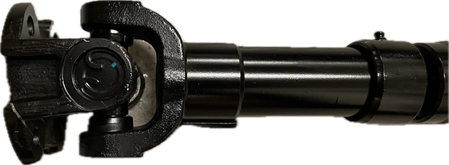 Land Rover Discovery II Front Propshaft Replaces OE Part Numbers TVB000100 - Image 4