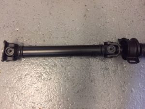 Renault Kangoo Trekka 4x4 Propshaft. New Replaces OE Part number 8200149811 - Image 3