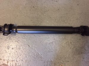 Renault Kangoo Trekka 4x4 Propshaft. New Replaces OE Part number 8200149811 - Image 4