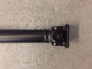 Renault Kangoo Trekka 4x4 Propshaft. New Replaces OE Part number 8200149811 - Image 6