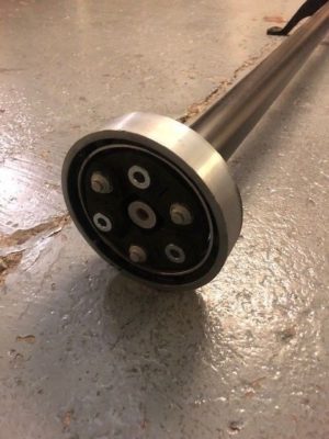 VOLKSWAGEN TIGUAN 2008 ONWARDS 5N MODEL NEW PROPSHAFT OE REF 5N0521101E/C/M - Image 4