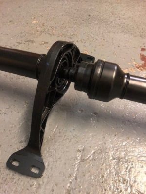 VOLKSWAGEN TIGUAN 2008 ONWARDS 5N MODEL NEW PROPSHAFT OE REF 5N0521101E/C/M - Image 5