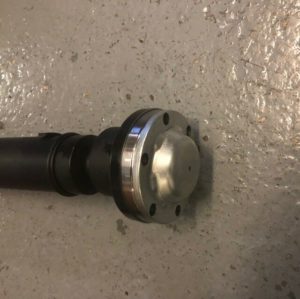 VOLVO V70  Propshaft. New. Replaces OE Part 9463300 - Image 3