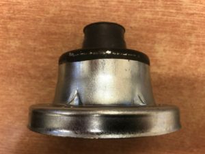 Ford Capri 94mm Propshaft Centre CV Joint High Speed Gaiter - Image 4