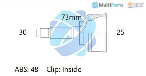 Hyundai-Tuscon-2015-on-New-Outer-CV-Joint-176413310471-3