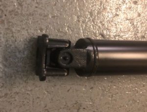 Jeep Compass 2007-2016 Propshaft. New. 5273310AB 5273310AA - Image 6