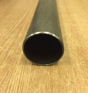 Mild steel tube. ERW 50.8mm diameter x 2.1mm wall thickness. 5 mixed lengths. - Image 3