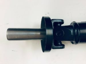 Mitsubishi L200 2006 KB4 Rear Propshaft Brand New  Replaces Part number MN168570 - Image 3