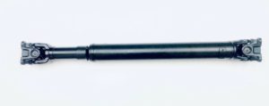 Nissan Navara D40 Front Propshaft. Brand New. Replaceable Universal Joints. - Image 1