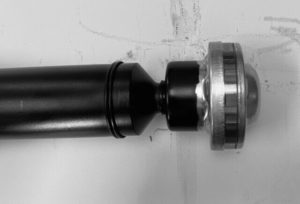 FIAT PANDA MK2  4X4 PROPSHAFT Brand new 55193595 55197051 55222107 55264146 46349688 - Image 3