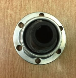 Jaguar XF X250  Propshaft  CV Joint 100mm diameter 32 spline Gearbox End - Image 6