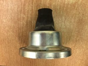 Jaguar XF X250  Propshaft  CV Joint 100mm diameter 32 spline Gearbox End - Image 7