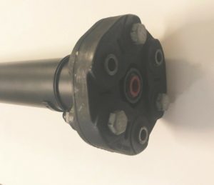 Kia Sorento MK2 Rear Propshaft. Brand New 49300-2P500 - Image 3