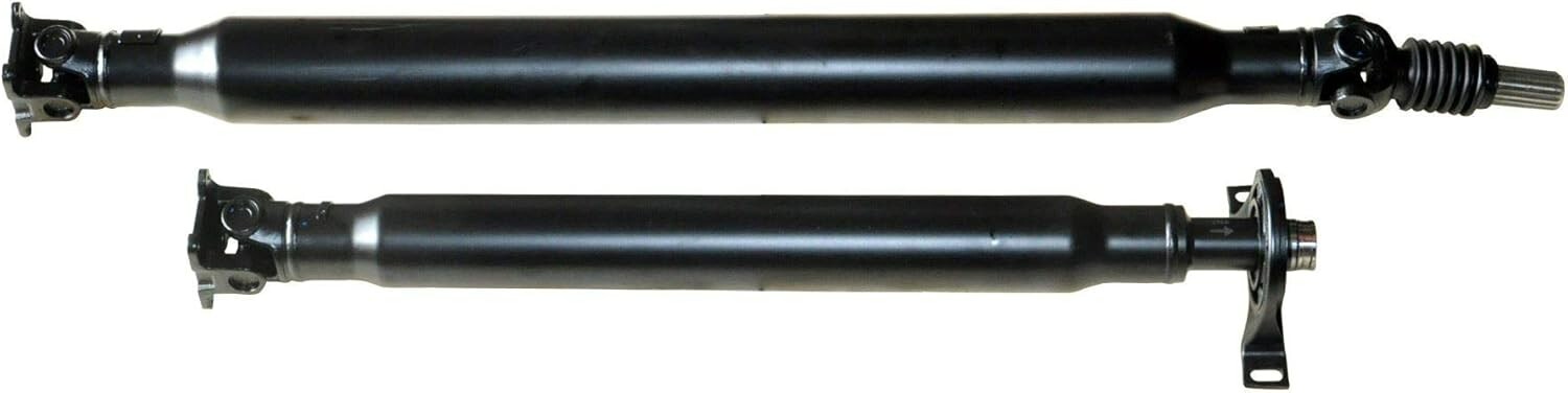 MERCEDES SPRINTER PROPSHAFT NEW HEAVY DUTY SERVICEABLE CIRCLIP UJ'S A9064100006