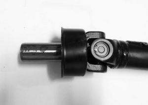 Mitsubishi Shogun Pinin H66W 2001 - 2005 Front Propshaft. Brand New. MR553798 - Image 3