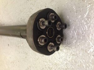 Renault Megane RX4 Propshaft. New Heavy Duty - Image 3