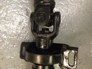 Renault Megane RX4 Propshaft. New Heavy Duty - Image 6