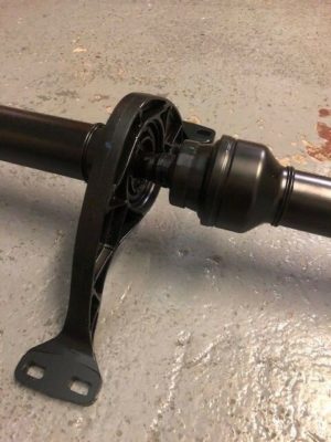 Volkswagen Tiguan BRAND NEW PROPSHAFT OE REF 5N0521101P - Image 4