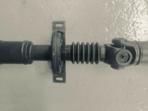 BRAND NEW MERCEDES SPRINTER PROPSHAFT HEAVY DUTY. CIRCLIP UJ'S A9064109406 - Image 4