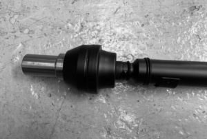 Jeep Cherokee New Propshaft 2014 - 2021 Replaces OE Part 52123612AA AB AC AD AE - Image 5