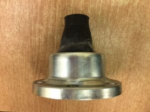 BMW  E46 M3 Propshaft Rear CV Joint 100mm diameter 32 spline With gaiter - Image 7