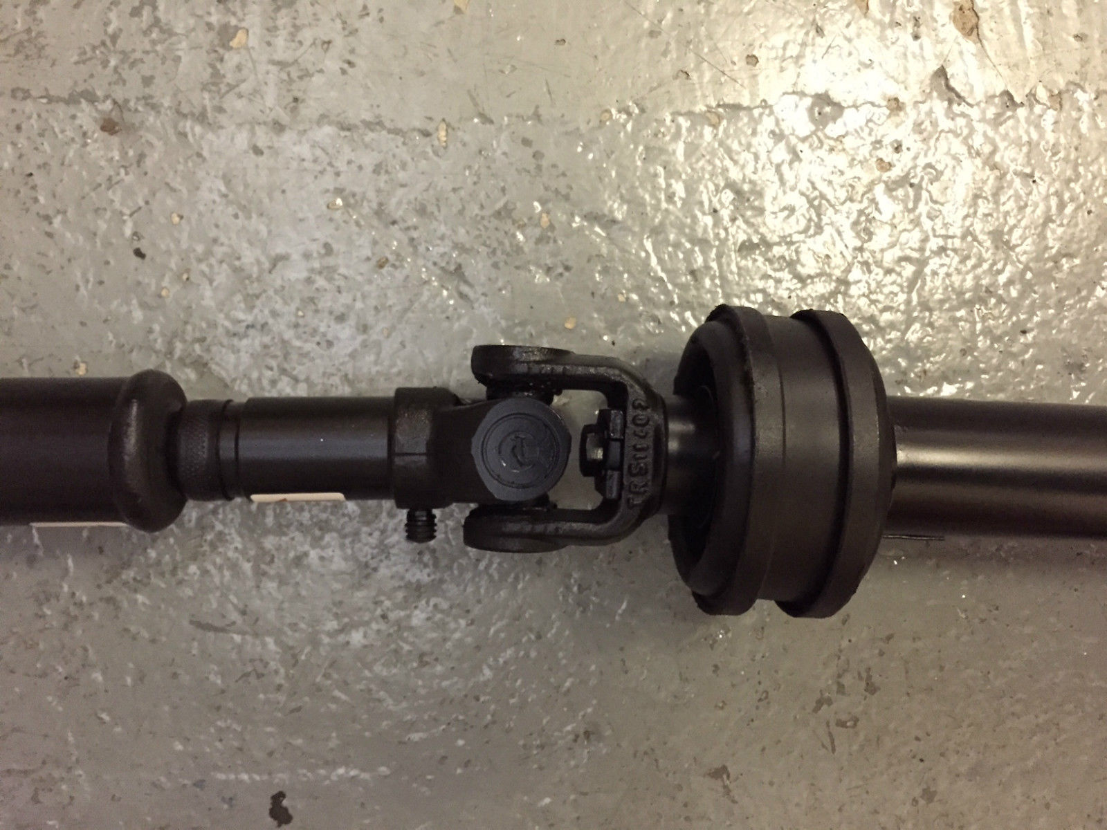 Nissan X Trail T31 New Propshaft Fully Serviceable Universal Joints Des Shelley Shafts