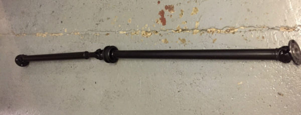 Nissan-X-Trail-T31-New-propshaft-Fully-serviceable-universal-joints-183427581754