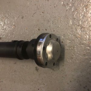 VOLVO XC90 2005-2014 Propshaft. New. Replaces OE Part 30713372 31256270 - Image 3