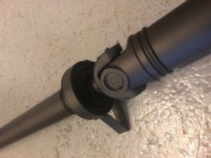 VOLVO XC90 2005-2014 Propshaft. New. Replaces OE Part 30713372 31256270 - Image 4