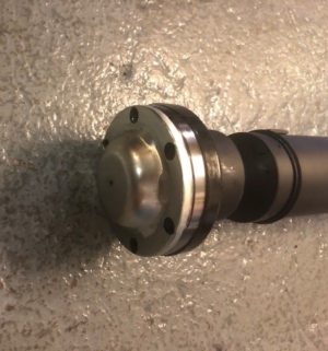 VOLVO XC90 2005-2014 Propshaft. New. Replaces OE Part 30713372 31256270 - Image 5