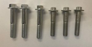 VW GOLF 4X4 PROPSHAFT FLEXIBLE COUPLING REAR WITH BOLTS - Image 3