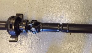 Ford Ranger 4x4 2011 - OE Rear Propshaft. Heavy Duty. Replaces Ford NO: 2450123 - Image 3