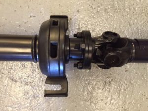 Ford Ranger 4x4 2011 - OE Rear Propshaft. Heavy Duty. Replaces Ford NO: 2450123 - Image 4