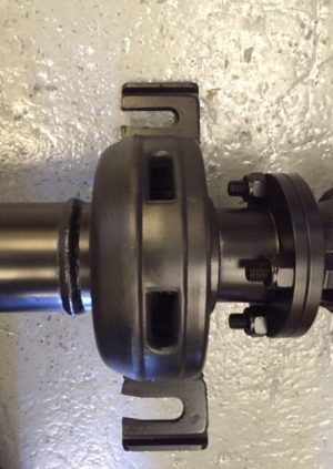 Ford Ranger 4x4 2011 - OE Rear Propshaft. Heavy Duty. Replaces Ford NO: 2450123 - Image 5