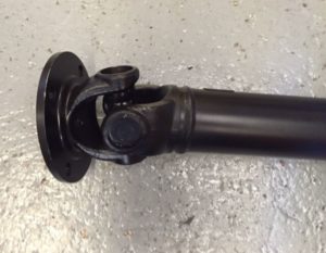 Ford Ranger 4x4 2011 - OE Rear Propshaft. Heavy Duty. Replaces Ford NO: 2450123 - Image 6