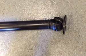 Ford Ranger 4x4 2011 - OE Rear Propshaft. Heavy Duty. Replaces Ford NO: 2450123 - Image 7