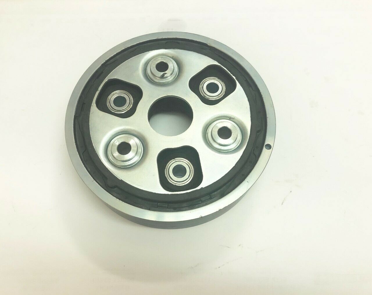 SKODA SUPERB 4X4 3T4 3T5 PROPSHAFT FLEXIBLE COUPLING REAR OE 1K0521307A
