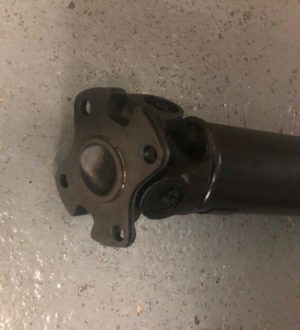 Toyota HiLux MK7 KUN25 2.5D 4WD 5spd Manual New Rear Propshaft 371000K260 A - Image 4