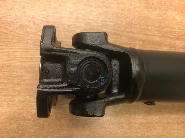 Kia Sorento Front Propshaft. 6 Bolt C.V Joint type New Aftermarket - Image 4