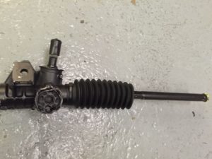 RENAULT R19 MANUAL STEERING RACK 1988 - 1996 - Image 3