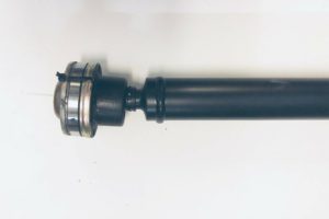 VOLVO V70  Propshaft. New. Replaces OE Part P31256000 - Image 3