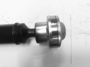 VOLVO XC90 2014 -   Propshaft. New. Replaces OE Part 31437119 - Image 3