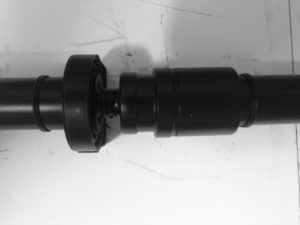 VOLVO XC90 2014 -   Propshaft. New. Replaces OE Part 31437119 - Image 5